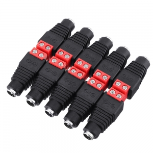 Jack Dc Power Female Untuk Koneksikan Adaptor