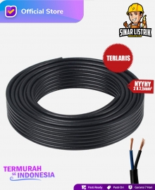 Kabel NYYHY Isi 2X2.5 mm2 Jembo