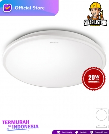 Philips LED Ceiling Twirly 20W