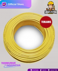 Kabel NYA Isi 1X25 mm2 Jembo