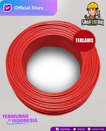 Kabel NYA Isi 1X6 mm2 Jembo