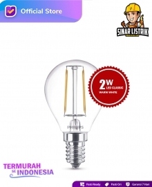 Lampu LED filament