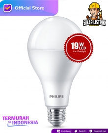 Lampu Philips LED 19W