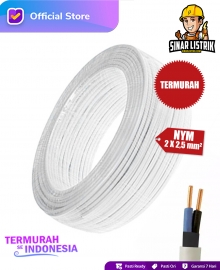 Kabel Isi NYM 2X2.5 mm2 Jembo