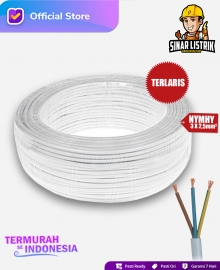 Kabel NYMHY Isi 3X1.5 mm2 Jembo