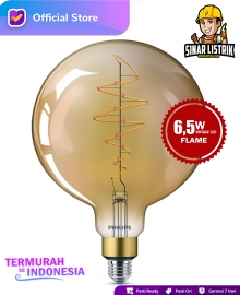 Lampu Philips Vintage