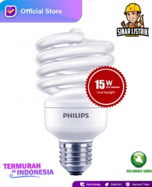 Lampu Philips Economy