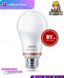 Philips LED Wi-Fi Smart Lighting