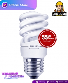 Lampu Philips Tornado T2