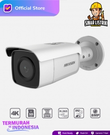 CCTV Hikvision 4K DarkFighter