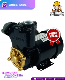 Pompa Air Non Otomatis