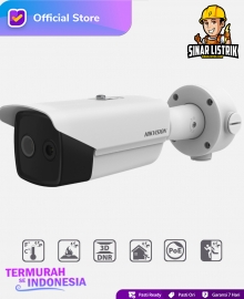 CCTV Hikvision Thermal Optical