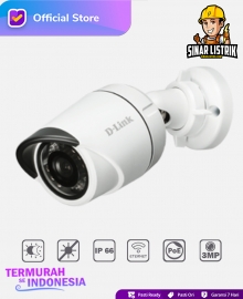 CCTV D-Link Full HD