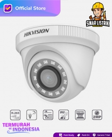 CCTV Hikvision 2 MP