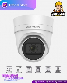 CCTV Hikvision Varifocal Turret