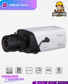 CCTV Dahua 12MP Box