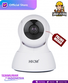 HKM CCTV Wireless 360