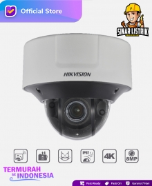CCTV Hikvision 4K 8MP Outdoor Anti air