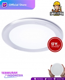 Lampu Philips Downlight LED Meson 17W