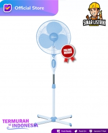Stand Fan Miyako