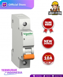 MCB Schneider 1P 10A