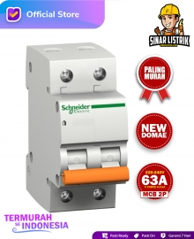 MCB Schneider 2P 63A