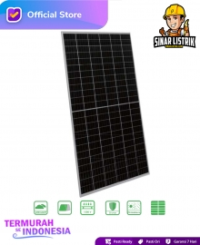 Panel Surya 72 Cell With Frame