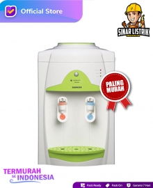 dispenser sanken galon atas