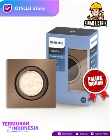 Philips Donegal Square Copper