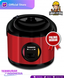 Rice Cooker Sanken 1.8L