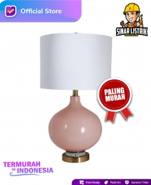 Lampu Meja Kana Crystal