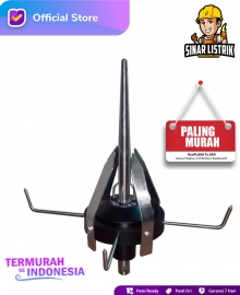 Penangkal Petir Non Radioactif