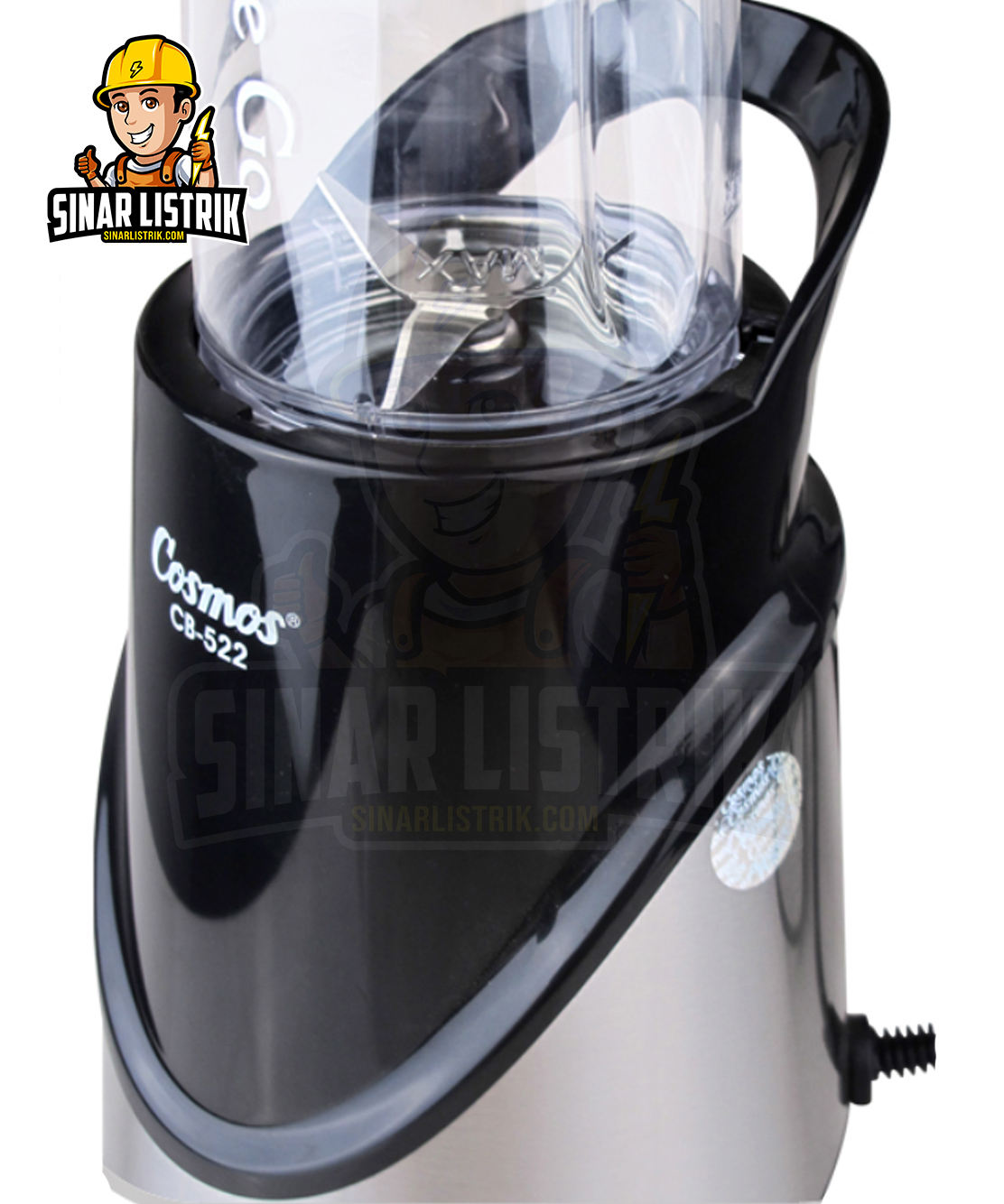 Blender Cosmos CB-522 On The Go Elektronik Termurah
