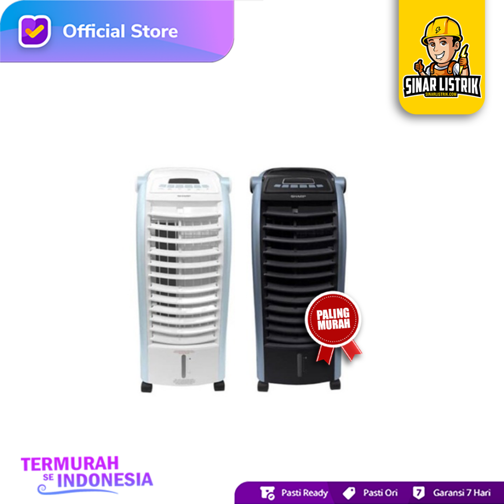 AC Portable SHARP PJA77TY AC Portable SHARP PJA77TY