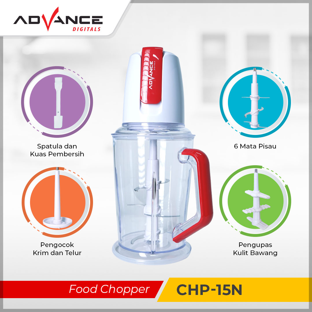 Blender Advance CHP 15N Blender Advance CHP 15N
