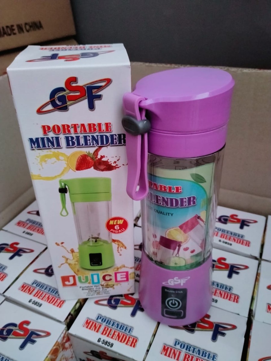Blender Portable G5859 GSF BLENDER MINI PORTABLE