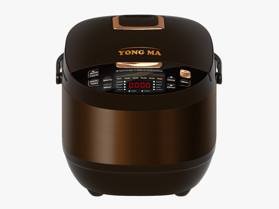 Rice Cooker 2L Yongma Digital smc7047 Stain