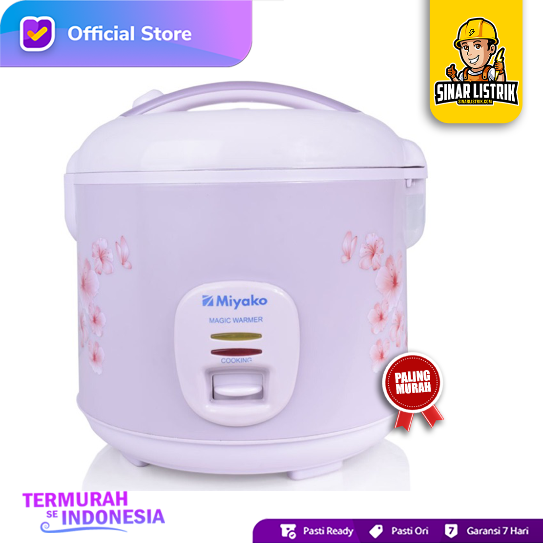Rice Cooker Miyako 509