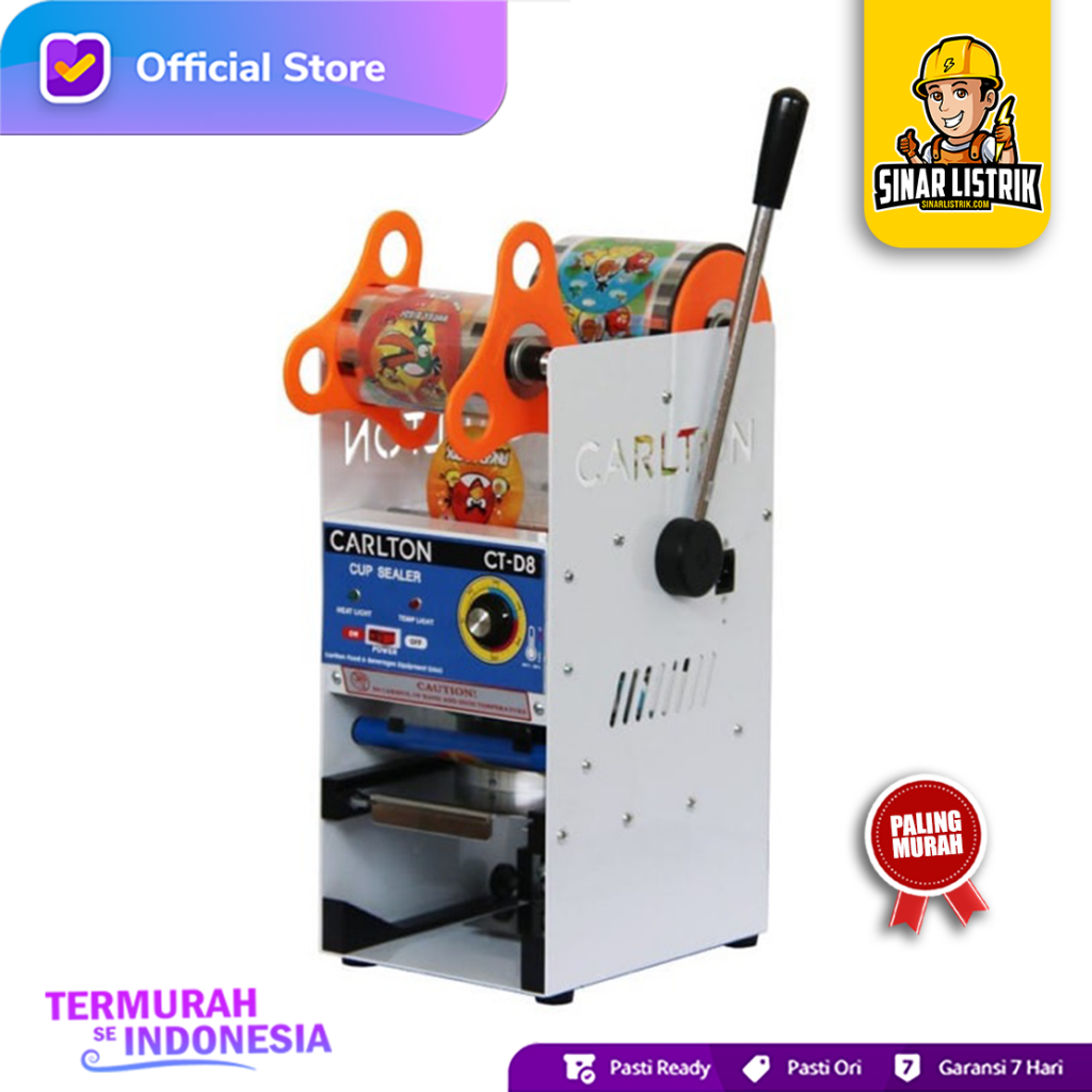 Advance Cup Sealer Advance SLC100