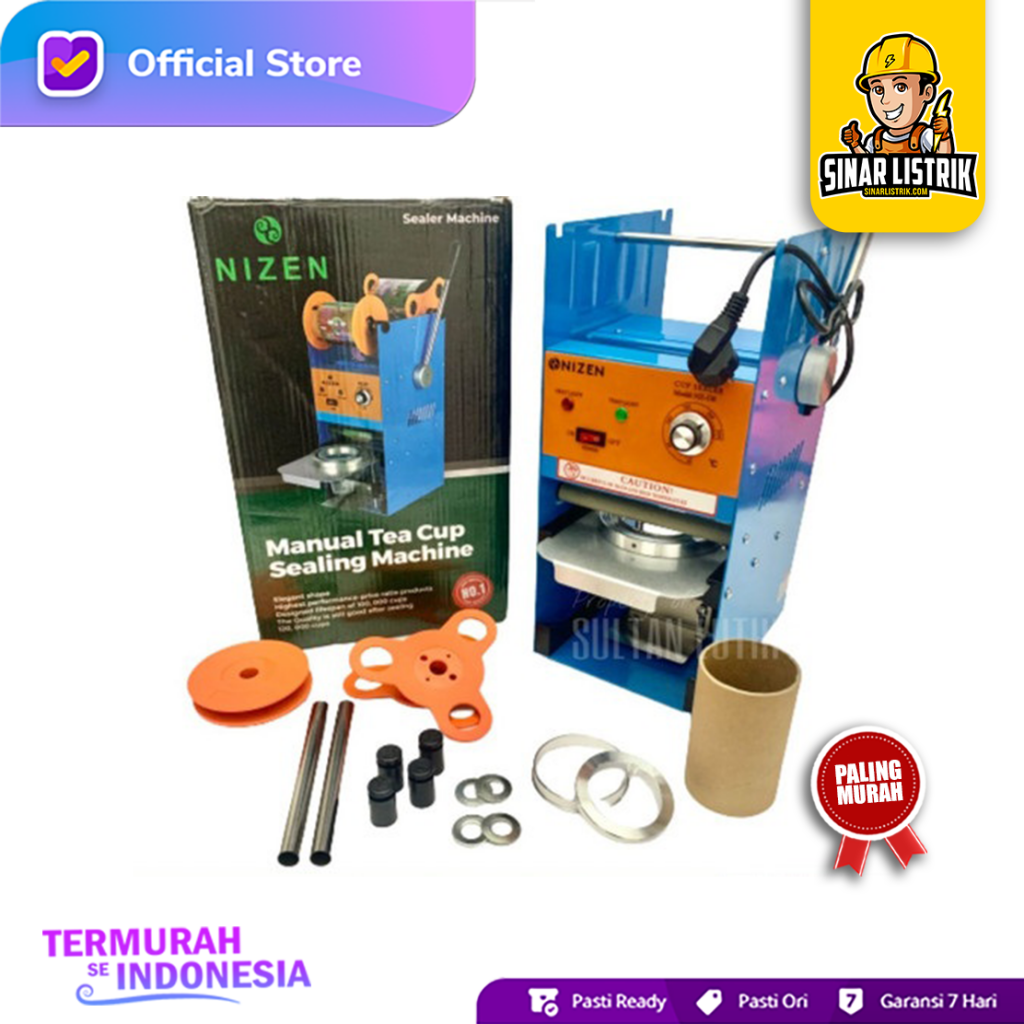 Advance Cup Sealer Advance SLC100