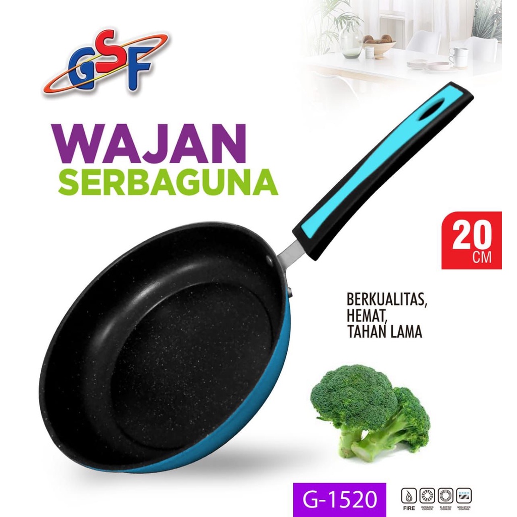Frying Pan 20, 24 Or 28 Cm, Aluminum, Black - Vienna From...