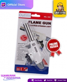 Gas Portable Las Fire Torch Blow Flame Gun 920