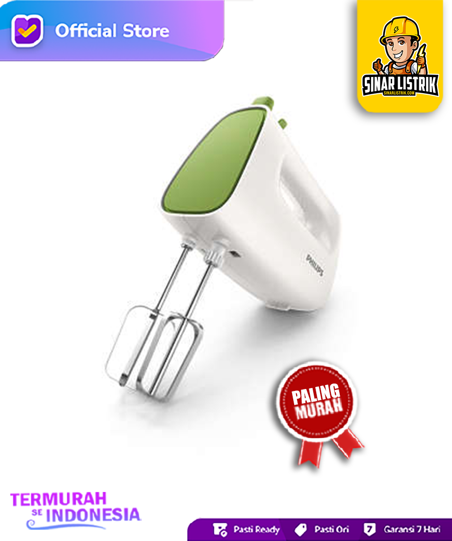 Hand Mixer Philips HR1552/10 Mixer Philips