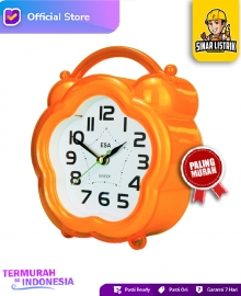 Jam Weker H19 Alarm Clock Meja Kecil