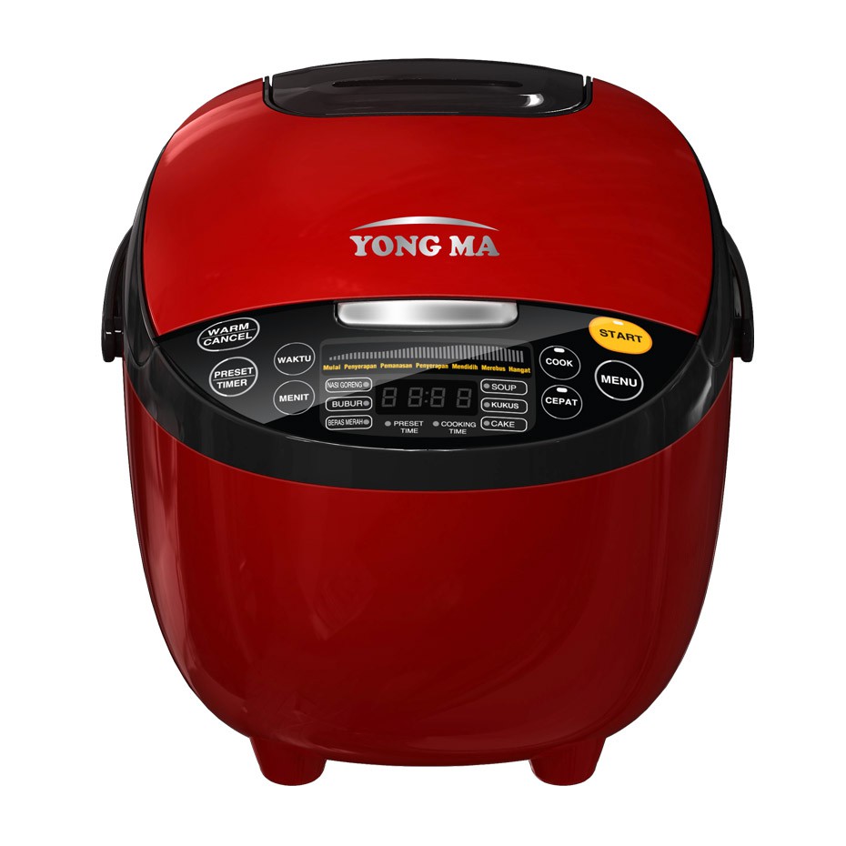 Rice Cooker 2L Yongma digital smc2117 eco c