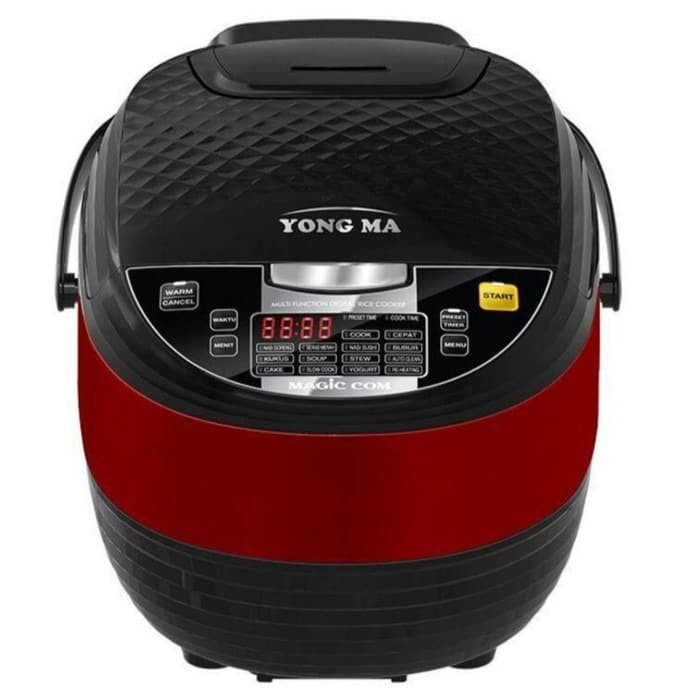 Rice Cooker 2L Yongma digital smc8027 stain