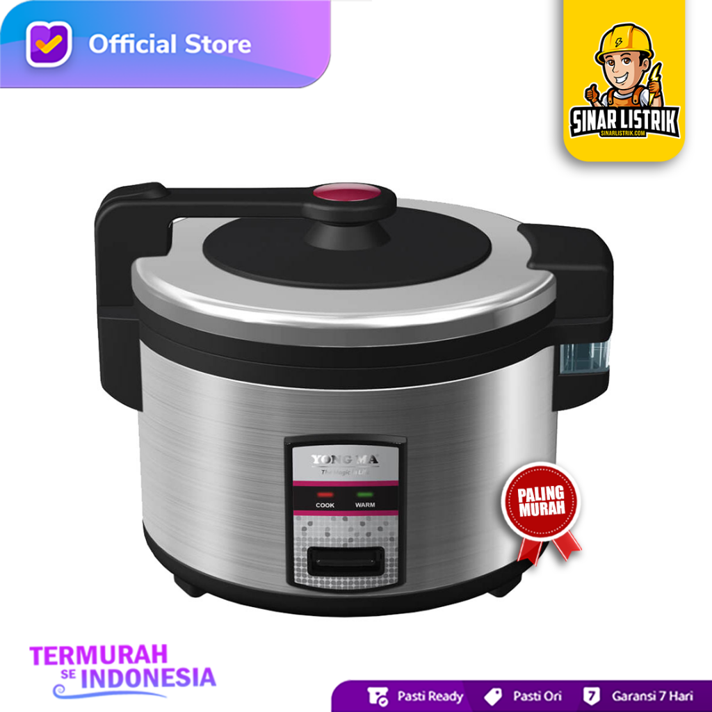 Magic Com Yong ma Rice Cooker Yongma 5049