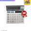 Kawachi Kalkulator / Calculator Elektronik 12 Digit KX-512T - Putih