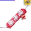 LED 12v 3 Mata 3030 Merah Modul