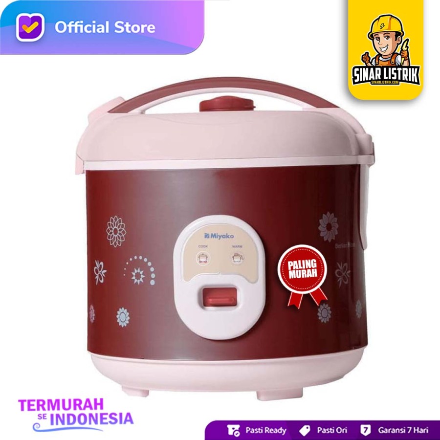 Slow Cooker Miyako SC400